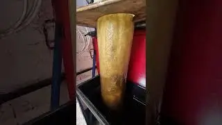 How I Filter Waste Cooking Oil To Use As Diesel Fuel #shorts #WVO #goldennectar