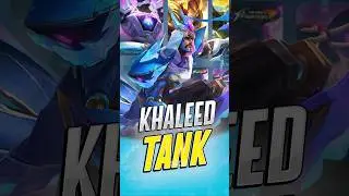 Халид Танк #mobilegends #mlbb