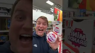 Мини-бренды KFC!
