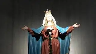 Santuario Amore Misericordioso Collevalenza