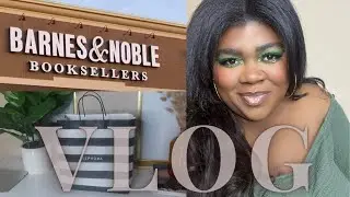 Late: A Day In The Life Vlog | Running Errands | Sephora Haul | WOC | 2022