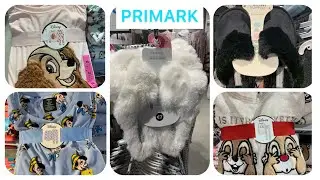Primark winter pyjamas new collection December 2020