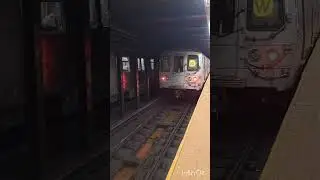 Railfanning train video action part 4497
