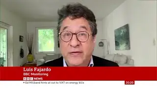 Trump-Petro feud