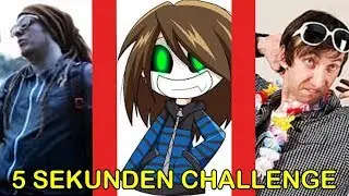 ERRATE DEN SONG IN 5 SEKUNDEN ! ( YOUTUBER EDITION )😮 #1