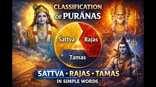 Types of Puranas in Hinduism | Padma Purana Classification