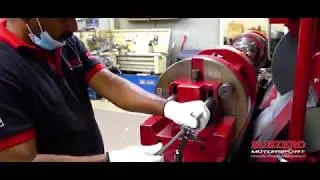 Regrinding Crankshaft | Subzero Motorsports
