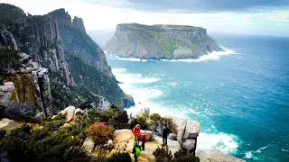 The Three Capes ~ The Blade Summit 200m asl | Tasmania Coast | A Sunshine Summit