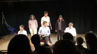 Univ Drama Cuppers Michaelmas Term 2017