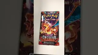 Pokemon Obsidian Flames #Pokemon