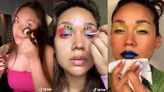 COMPLETE MAKEUP STORYTIME @estertaniaj / Makeup Storytime by Estertaniaj