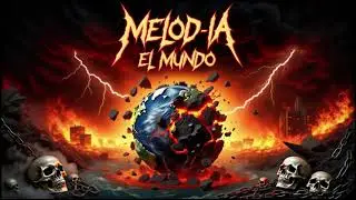 MELOD-IA - EL MUNDO (VERSION EPICA)