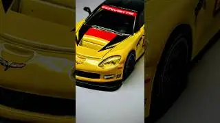 American Track Monster 🇺🇲🔥 || Corvette C6.R #shorts