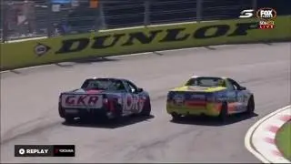 2016 V8 Ute Series - Townsville - Race 1