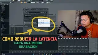 Quitar retraso en las grabaciones (Latencia) en FL Studio