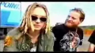 Daniel Lioneye interview (2001)