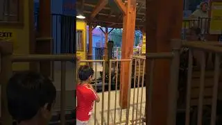Snoopy's Racing Railway #shorts