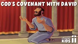 God's Covenant with David