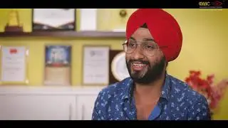 The story of MAAC Alumnus Mandeep Singh Randhawa