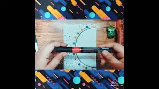 How to make Teachers Day Card./ Gangotri's Lab/ easy card making/ #origami / subscribe to my channel