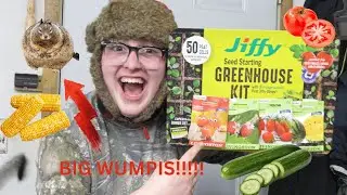 THE WAR AGAINST BIG WUMPIS!!!!! And a channel update