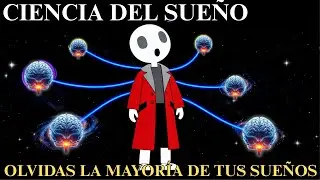 Por Qué Olvidas la Mayoría de Tus Sueños