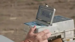 How to Set Up Surge Irrigation for Furrow-Irrigated Cropping Systems - Mississippi Master Irrigator