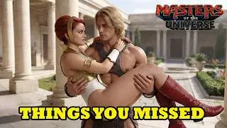 MASTERS OF THE UNIVERSE TRAILER 2026 BREAKDOWN