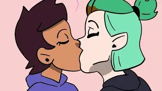 Решение | Lumity The Owl House Comic Dub