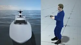British navy tests speedboat spy drone