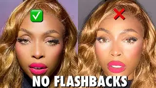 HOW TO DO A BRIGHT UNDEREYE WITHOUT FLASHBACKS