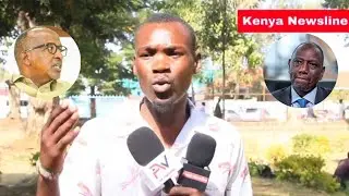 TUMEWANYAMAZIA SANA!WE'RE COMING FOR YOU, ROUNDI HII HATUTAKUBALI MTUONYESHE MENO! Ruto,Duale cooked