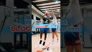 Why you keep getting BLOCKED at the rim!🔑‼️ #basketballtrainer #basketball #basketballdrills