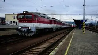 R 343 Fatran Ostrava Zvolen