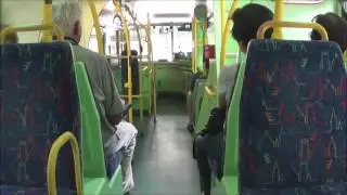 *FULL KICKDOWN!* Carousel Buses 103/SNZ1103(T103DBW) | Alexander ALX400/Trident | Route 336
