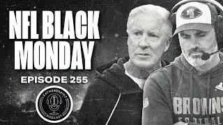 NFL BLACK MONDAY MADNESS! 2026 Playoff Bracket Set + Massive Coaching Fires!