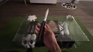 Flytanium Talisong Z Balisong Review