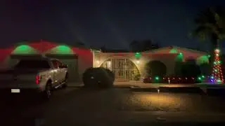 YardBright Permanent Holiday Lights