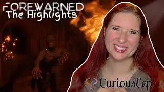 Forewarned Highlights from this Egyptian Style Phasmophobia Clone