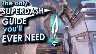 The Jett Superdash Compendium