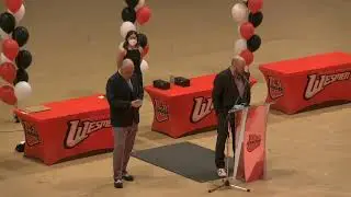 2021-2022 Wesmen Awards Banquet