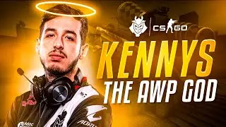 kennyS | The AWP God - G2 CS:GO Highlights