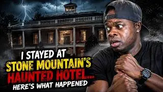 Stone Mountain Inn: Unleash Your Biggest Fears At The Bone-chilling Haunted Hotel! Terrifying Review