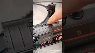 Mini train at home #shortvideos #train