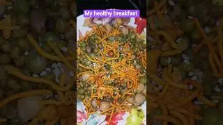 😍😍 Healthy Breakfast ❤️🤩🤩#cooking #food #breakfast #health #healthy #short #shortsviral #love