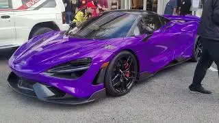 Exotics on Market Street
