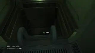 Alien: Isolaion Im good thanks