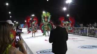 1era NOCHE CARNAVALES CHAJARI  2024