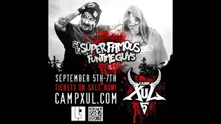 Super Famous Fun Time Guys Camp Xul 5