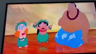 Lilo y stitch - S&aacute;ndwich de at&uacute;n 